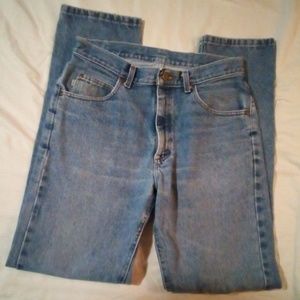 LL Bean Double L Jeans Classic Fit 31 x 34